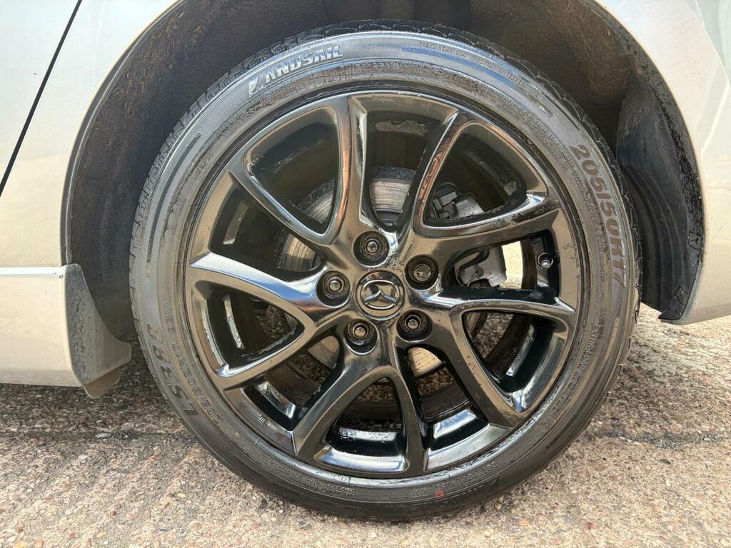 Mazda 3 1.6 Tamura Euro 5 Grey #36