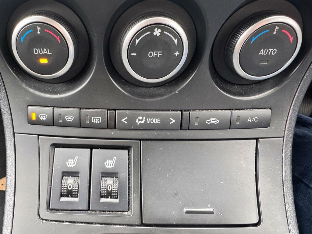Mazda 3 2.2D Sport Nav Euro 5 Silver #2