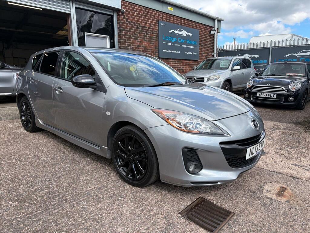 Mazda 3 1.6 Tamura Euro 5 Grey #5