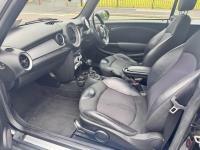 Mini Convertible Convertible Black #12