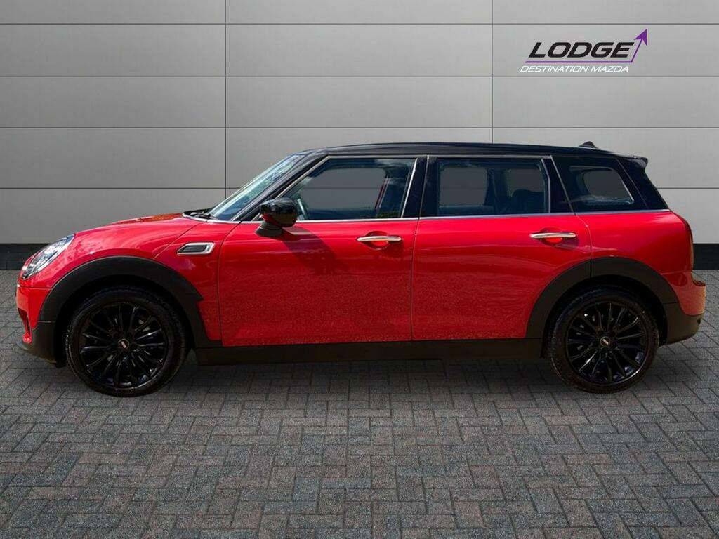 Mini Clubman 1.5 Cooper Classic 6Dr EK70JFZ Red #6