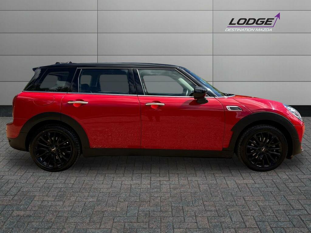Mini Clubman 1.5 Cooper Classic 6Dr EK70JFZ Red #2