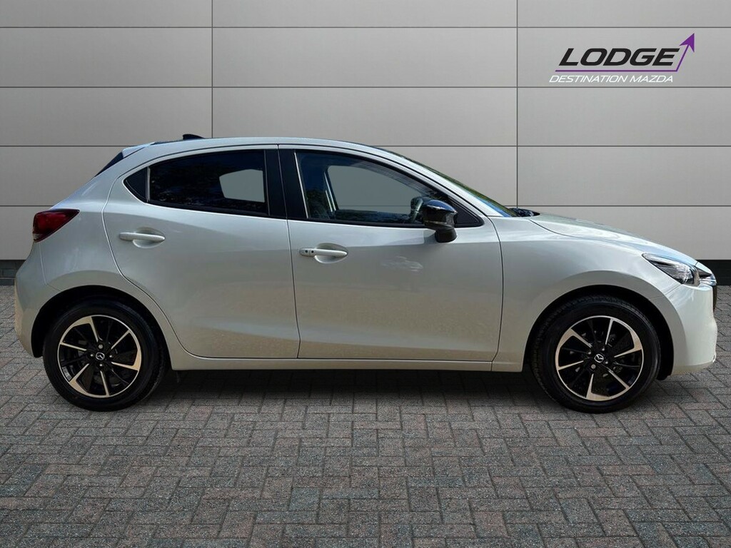 Mazda 2 1.5 E-skyactiv G Mhev Homura Aka OU73NBA #2