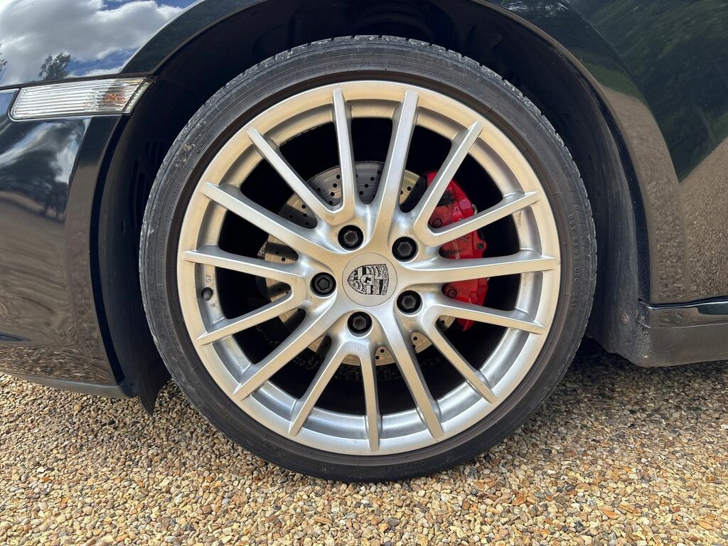 Porsche Boxster 2.7L 987 Silver #45
