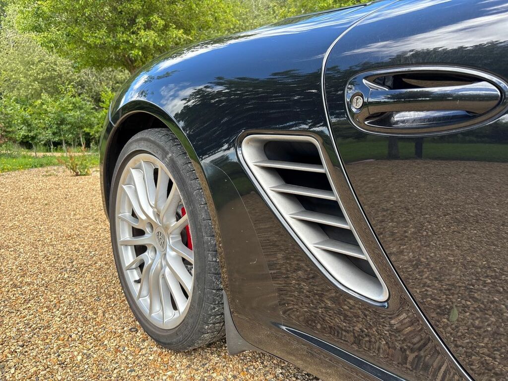 Porsche Boxster 2.7L 987 Silver #41