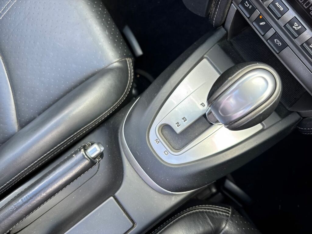 Porsche Boxster 2.7L 987 Silver #28