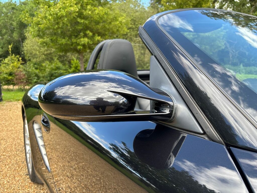 Porsche Boxster 2.7L 987 Silver #39