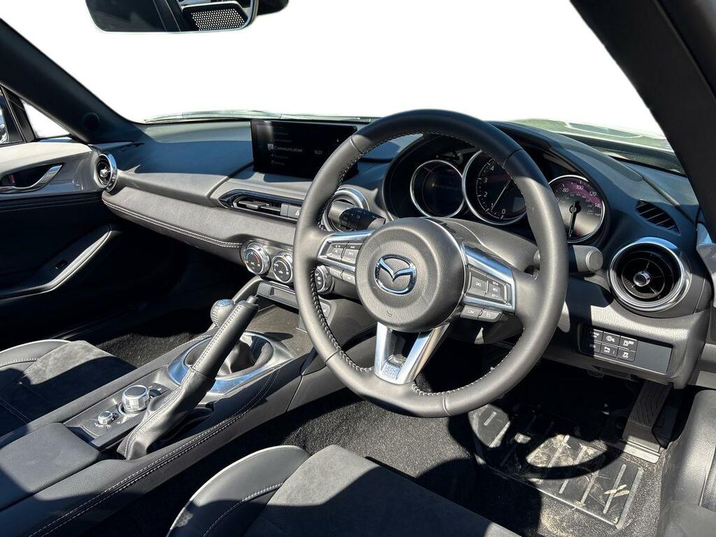 Mazda MX-5 2.0 184 Homura Grey #10