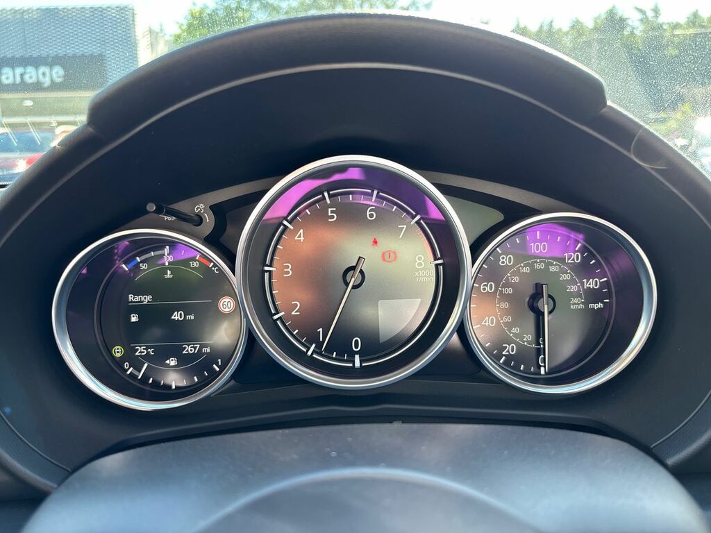 Mazda MX-5 2.0 184 Homura Grey #14