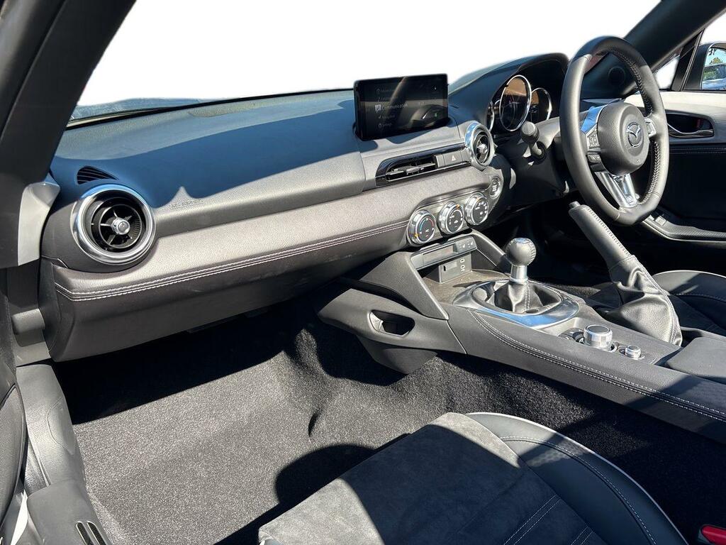 Mazda MX-5 2.0 184 Homura Grey #15
