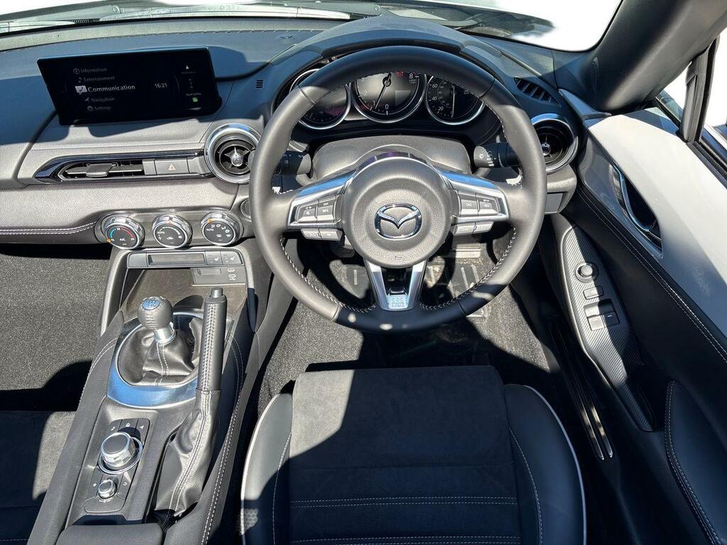 Mazda MX-5 2.0 184 Homura Grey #12