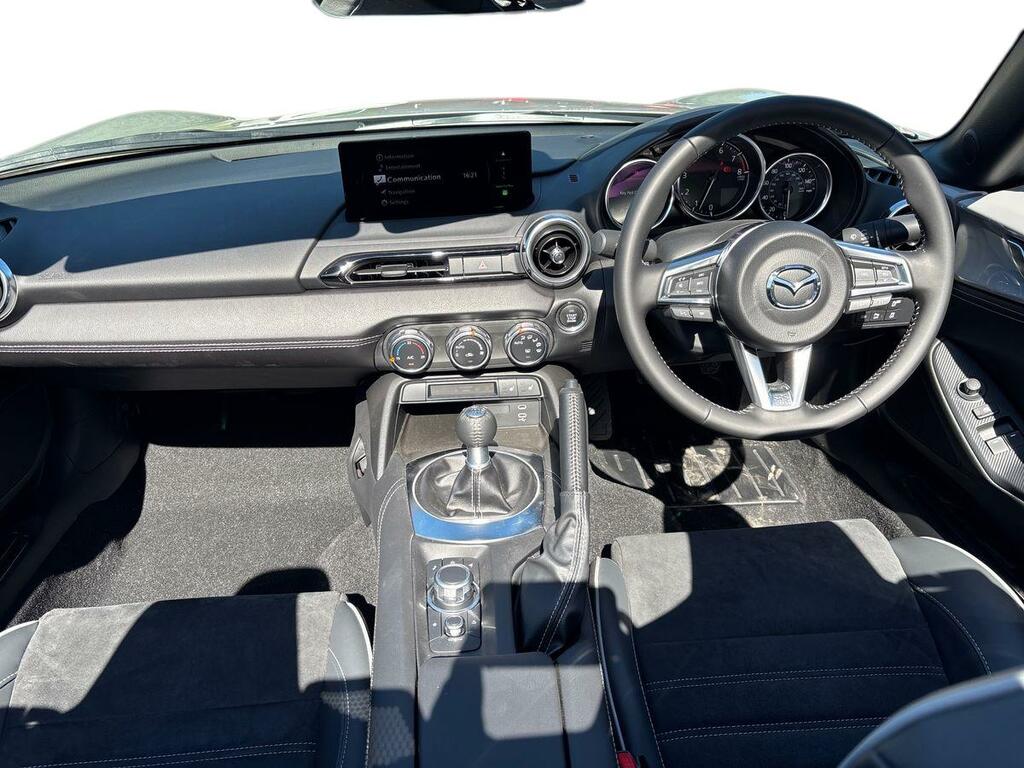 Mazda MX-5 2.0 184 Homura Grey #11