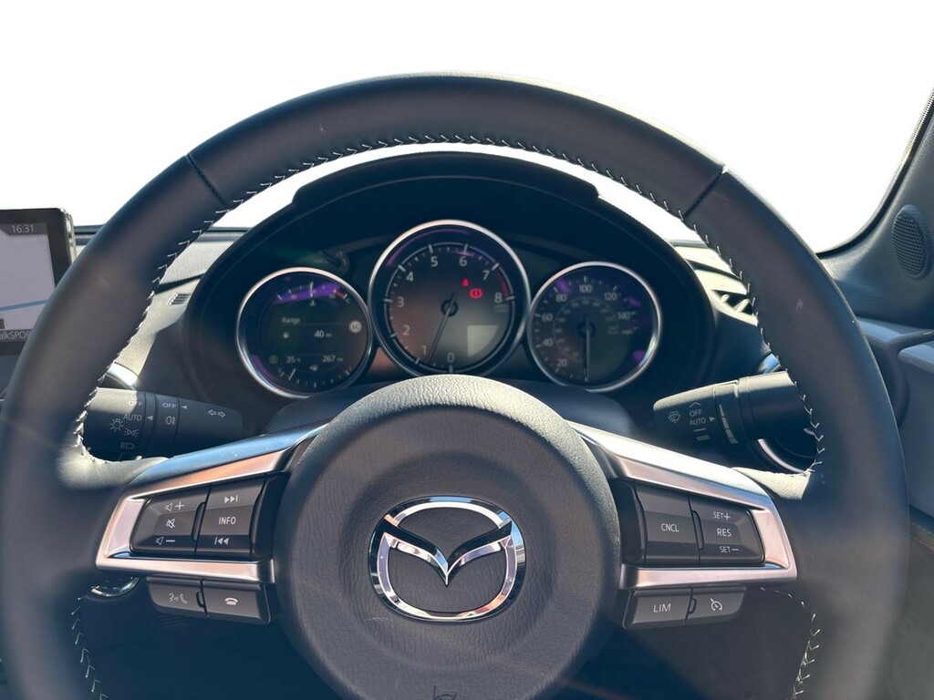 Mazda MX-5 2.0 184 Homura Grey #13