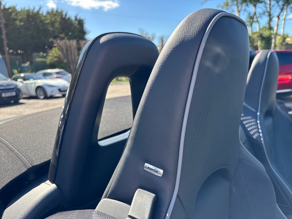 Mazda MX-5 2.0 184 Homura Grey #37