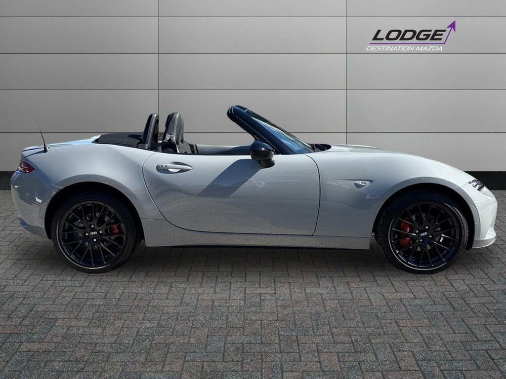 Mazda MX-5 2.0 184 Homura Grey #2