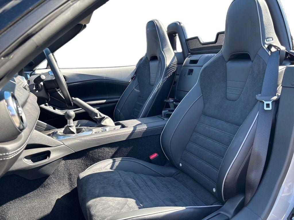 Mazda MX-5 2.0 184 Homura Grey #17