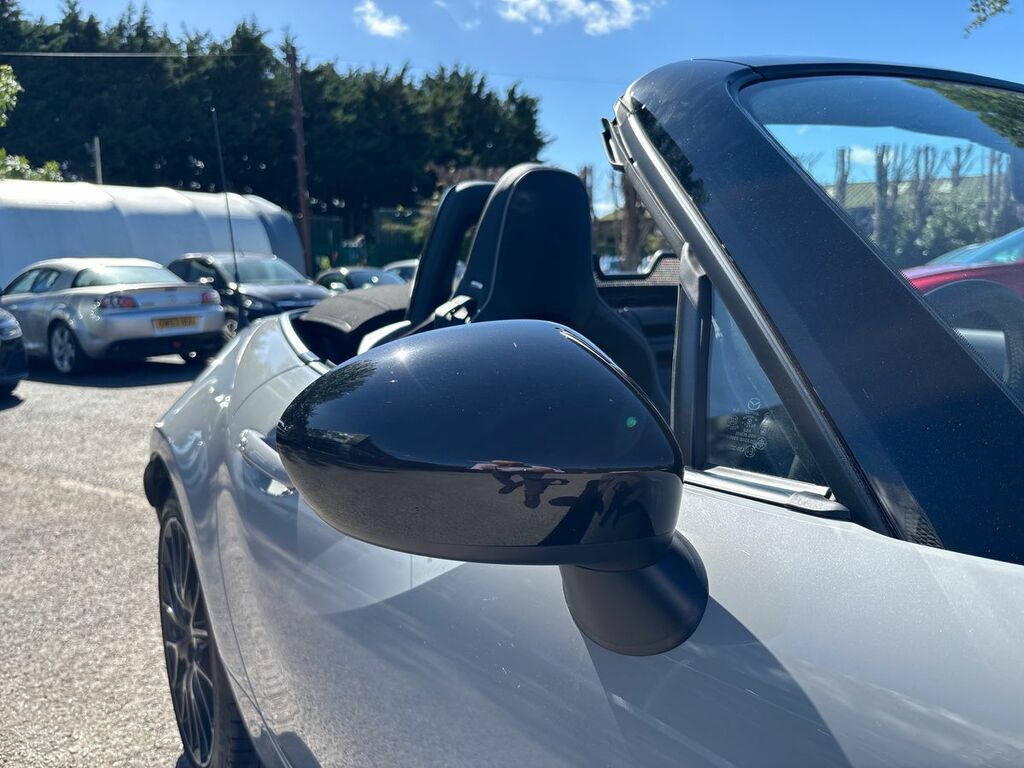 Mazda MX-5 2.0 184 Homura Grey #44