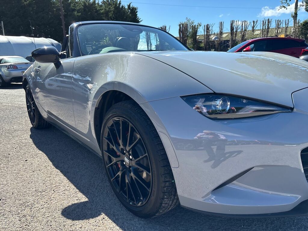 Mazda MX-5 2.0 184 Homura Grey #43