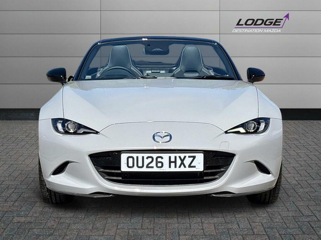 Mazda MX-5 2.0 184 Homura Grey #8