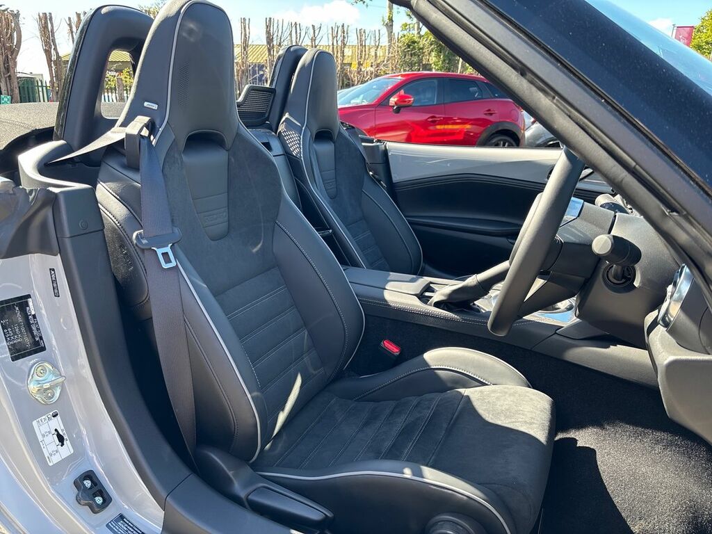 Mazda MX-5 2.0 184 Homura Grey #35