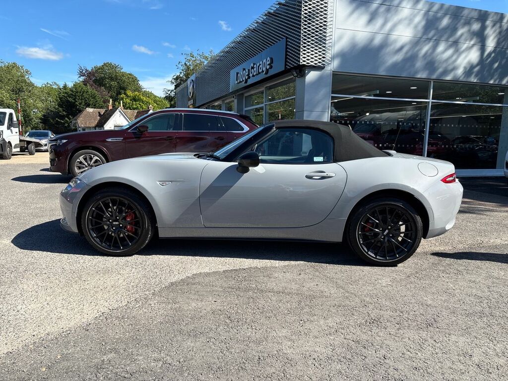 Mazda MX-5 2.0 184 Homura Grey #50