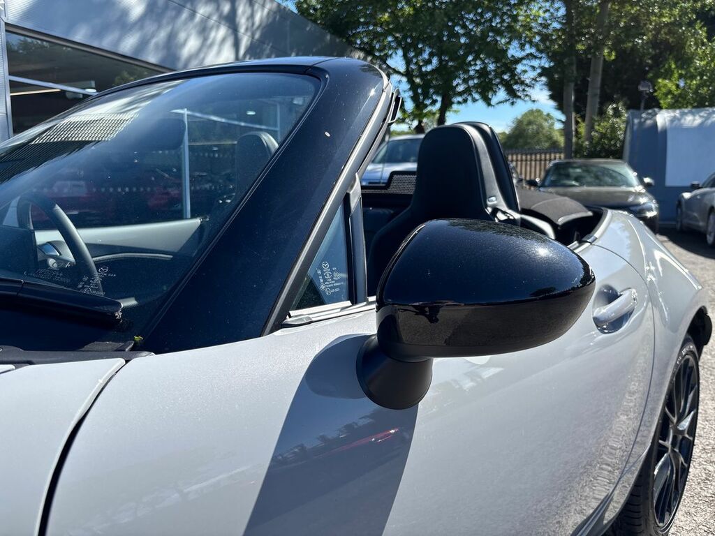 Mazda MX-5 2.0 184 Homura Grey #45