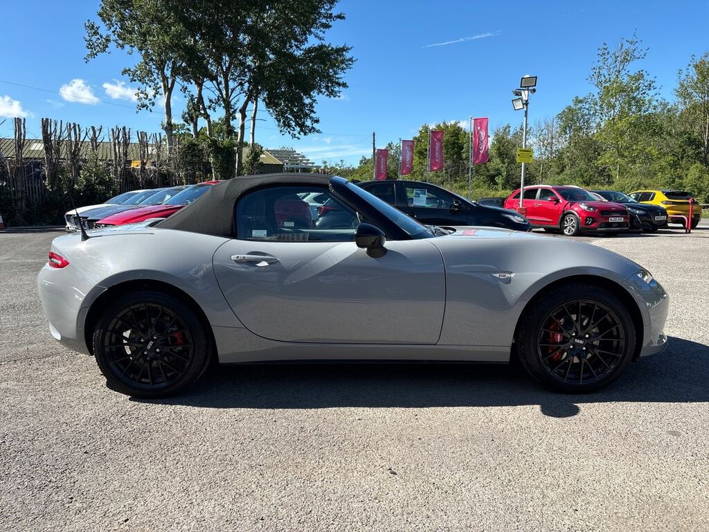 Mazda MX-5 2.0 184 Homura Grey #49