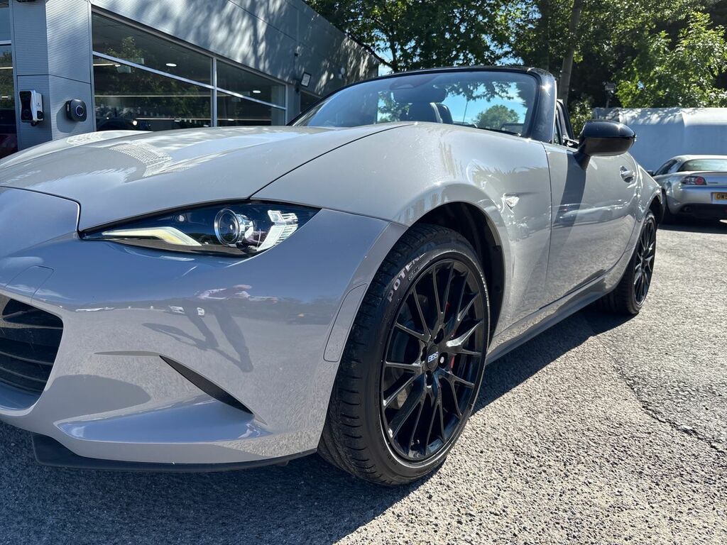 Mazda MX-5 2.0 184 Homura Grey #42