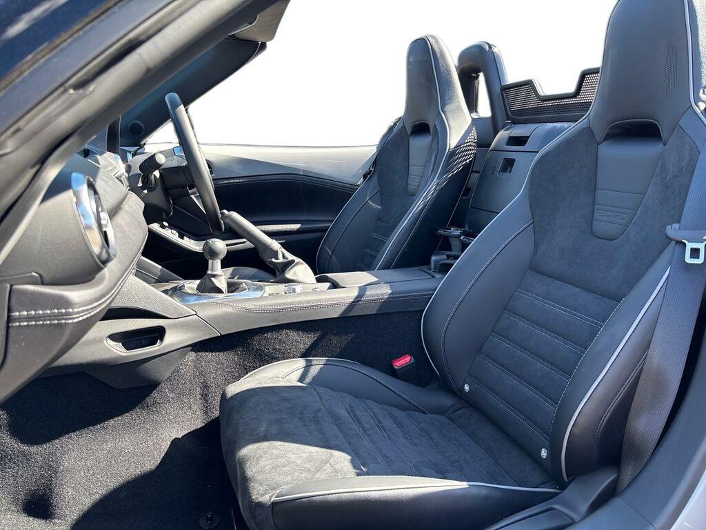 Mazda MX-5 2.0 184 Homura Grey #16