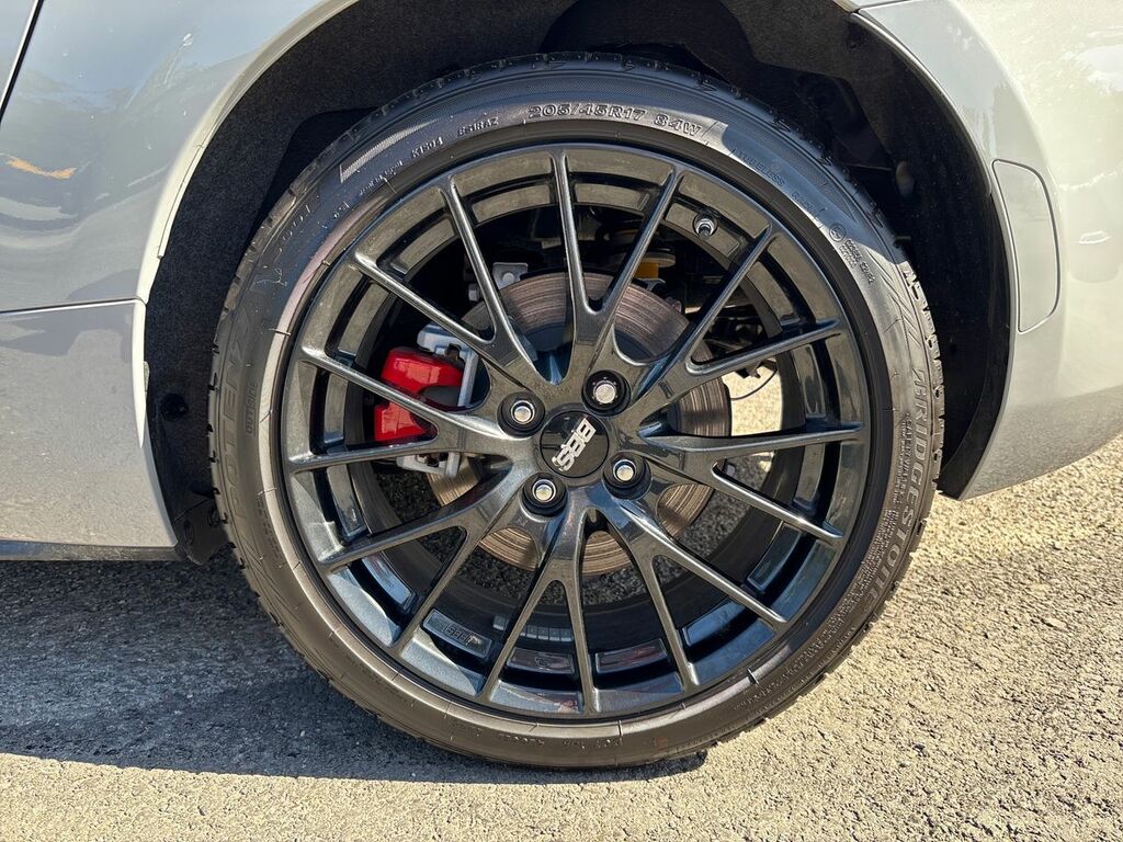 Mazda MX-5 2.0 184 Homura Grey #47