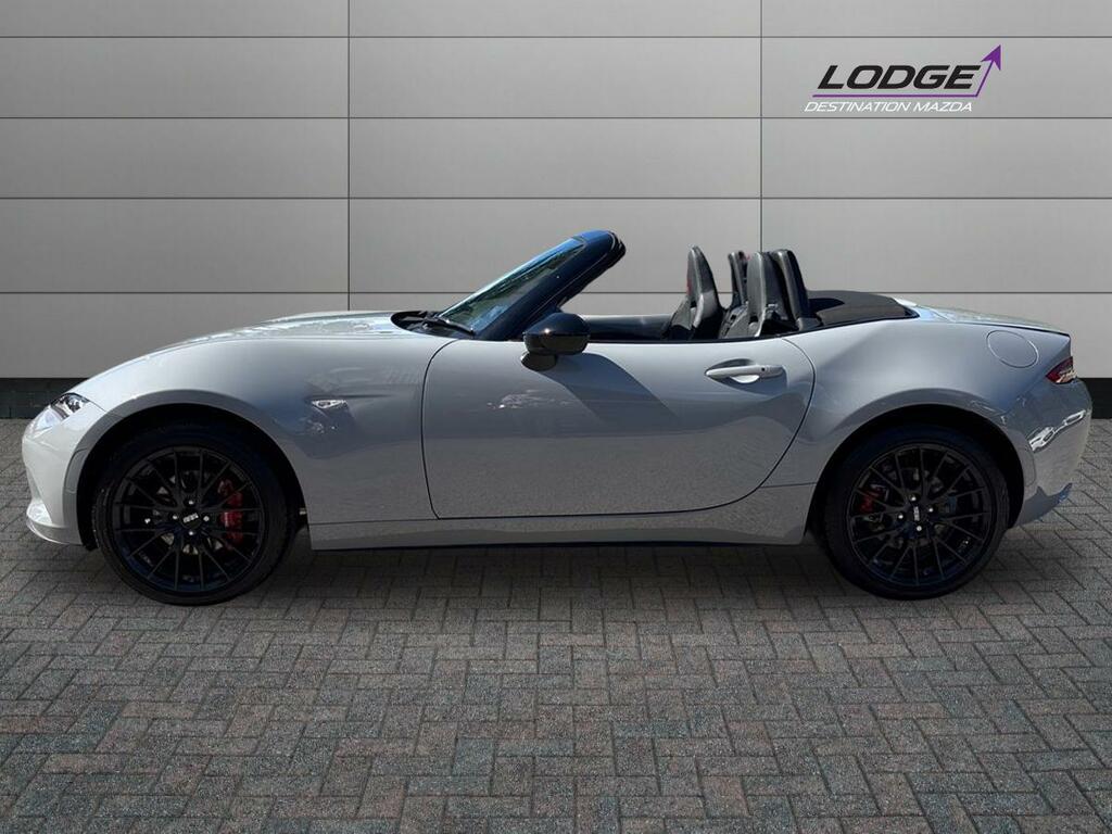 Mazda MX-5 2.0 184 Homura Grey #6