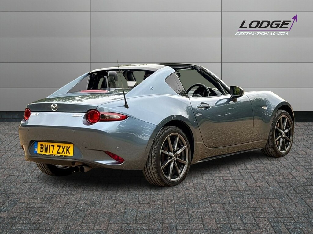 Mazda MX-5 2.0 Sport Nav Blue #3
