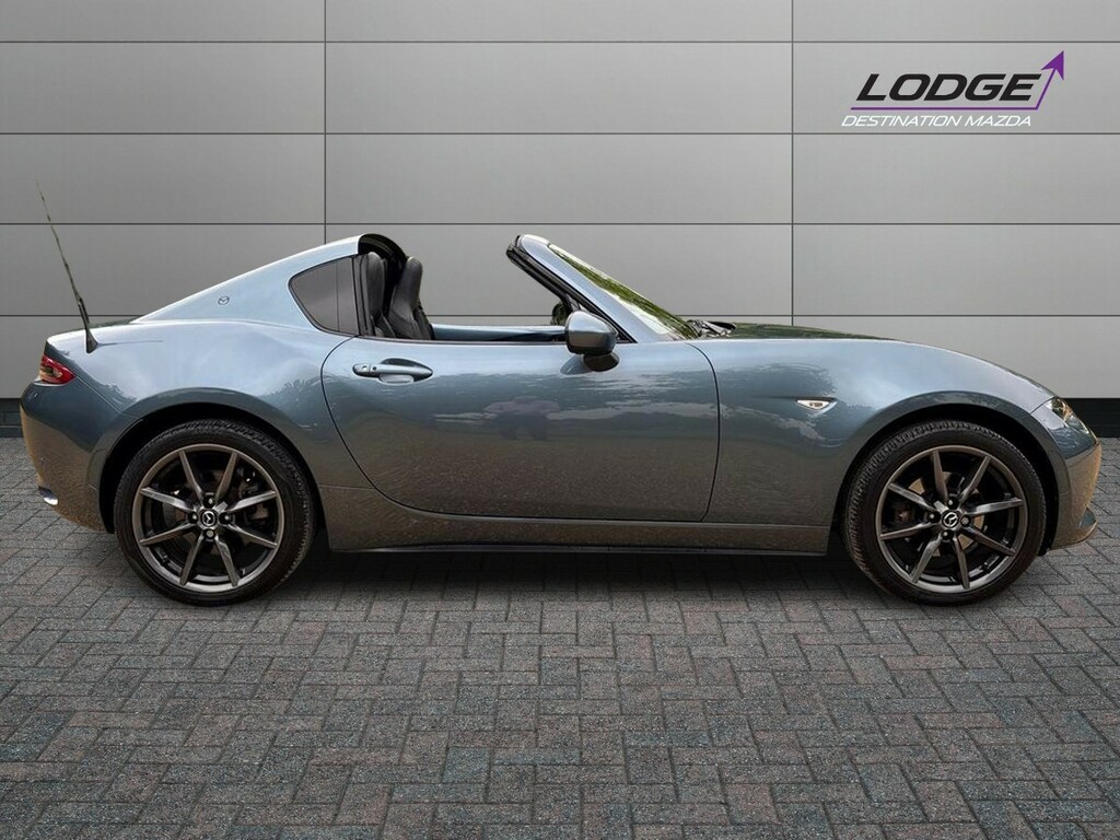 Mazda MX-5 2.0 Sport Nav Blue #2