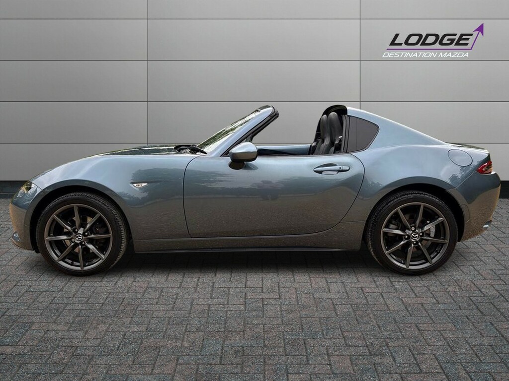Mazda MX-5 2.0 Sport Nav Blue #6