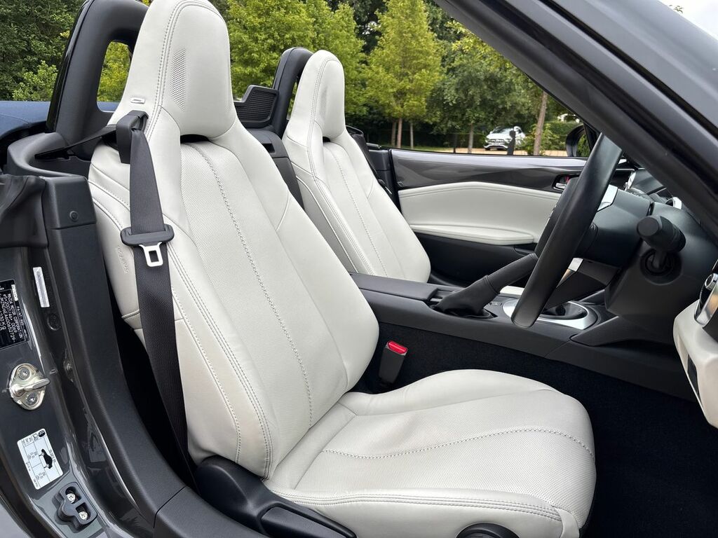 Mazda MX-5 1.5 Skyactiv-g Exclusive-line Convertible Petr  #40