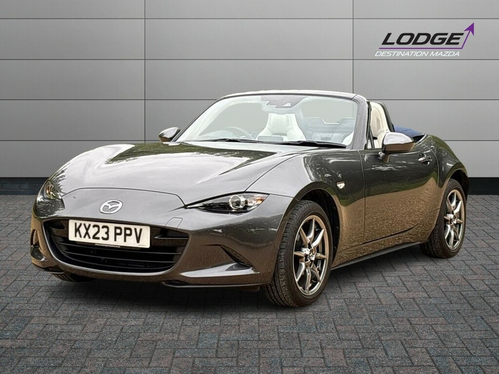 Mazda MX-5 1.5 Skyactiv-g Exclusive-line Convertible Petr  #7