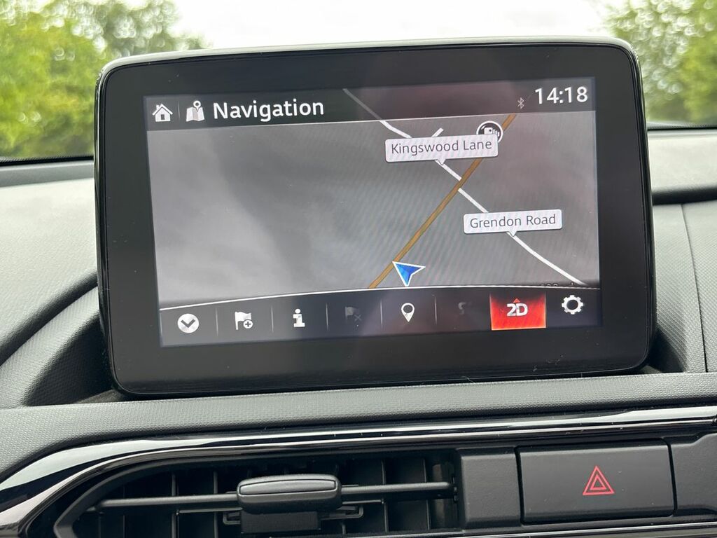 Mazda MX-5 1.5 Skyactiv-g Exclusive-line Convertible Petr  #20