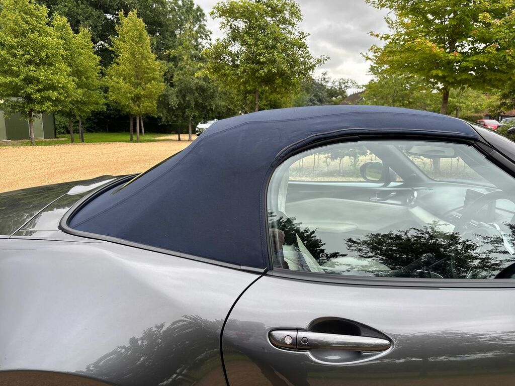 Mazda MX-5 1.5 Skyactiv-g Exclusive-line Convertible Petr  #44