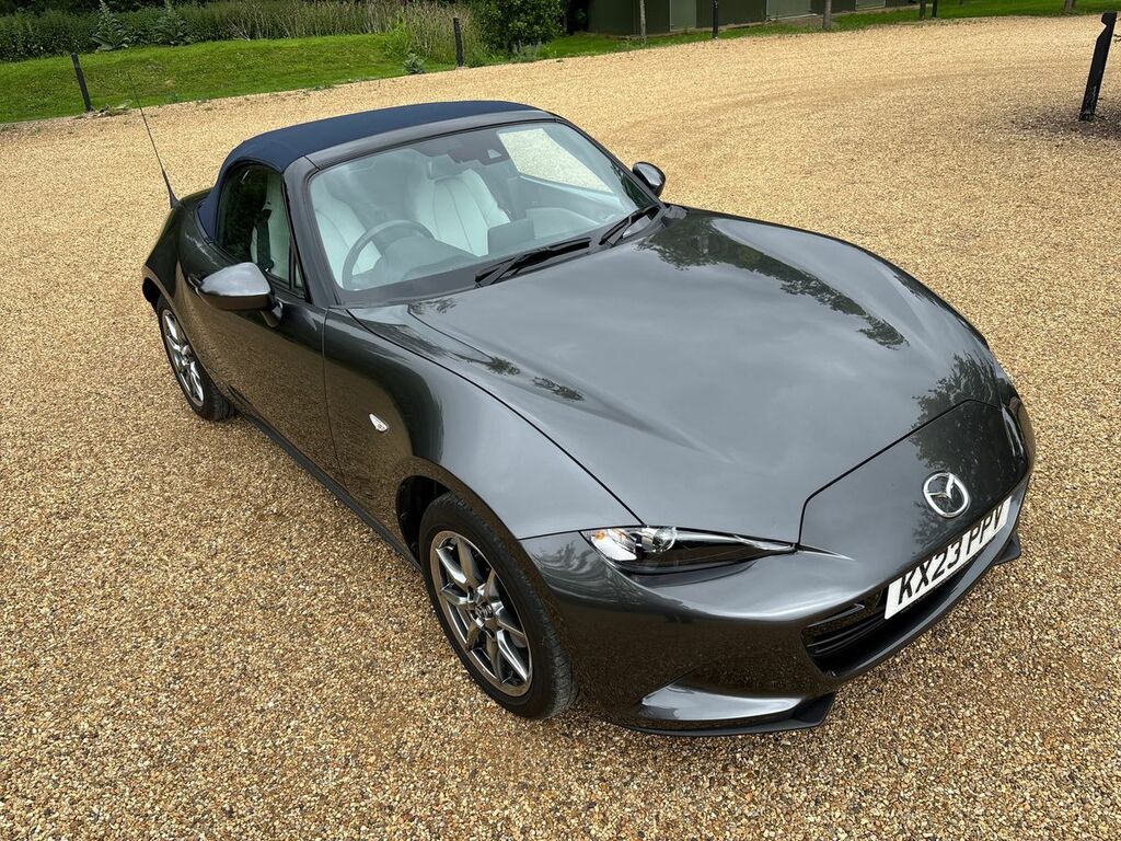 Mazda MX-5 1.5 Skyactiv-g Exclusive-line Convertible Petr  #47