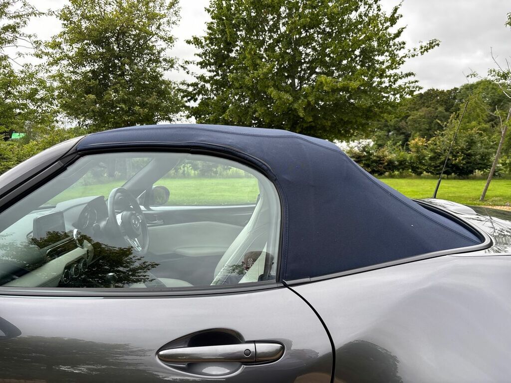 Mazda MX-5 1.5 Skyactiv-g Exclusive-line Convertible Petr  #50