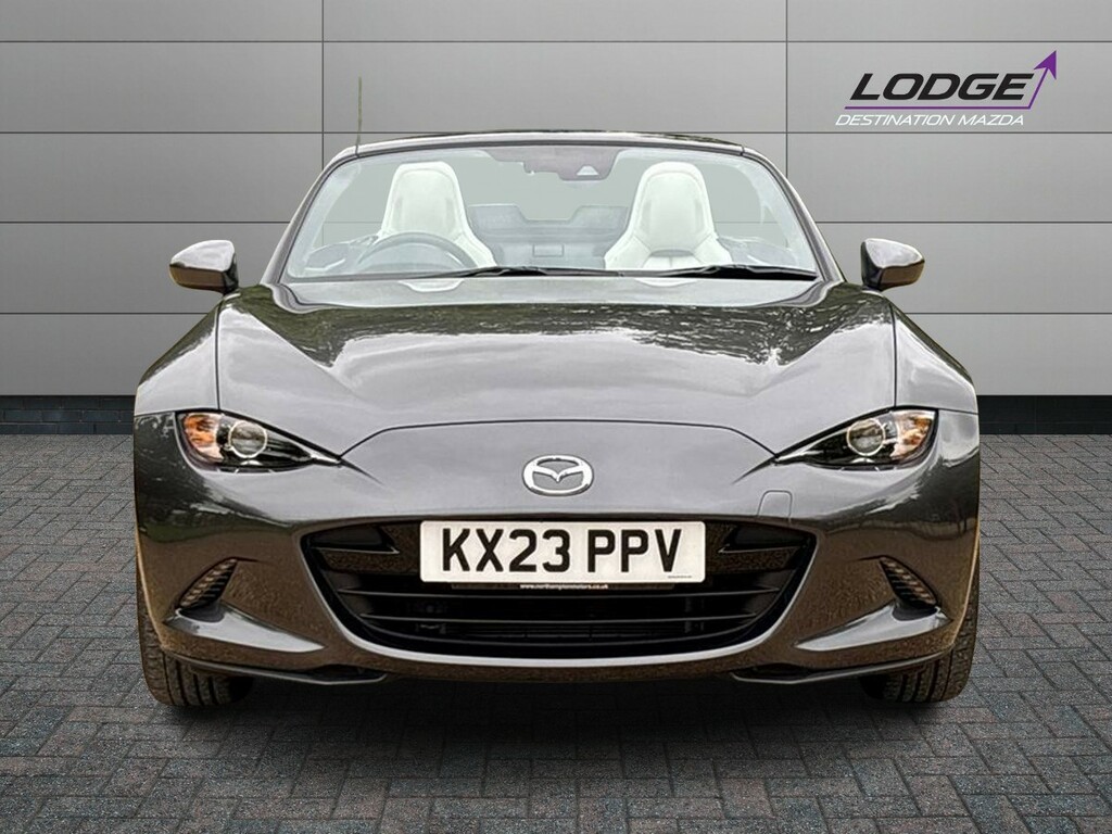 Mazda MX-5 1.5 Skyactiv-g Exclusive-line Convertible Petr  #8