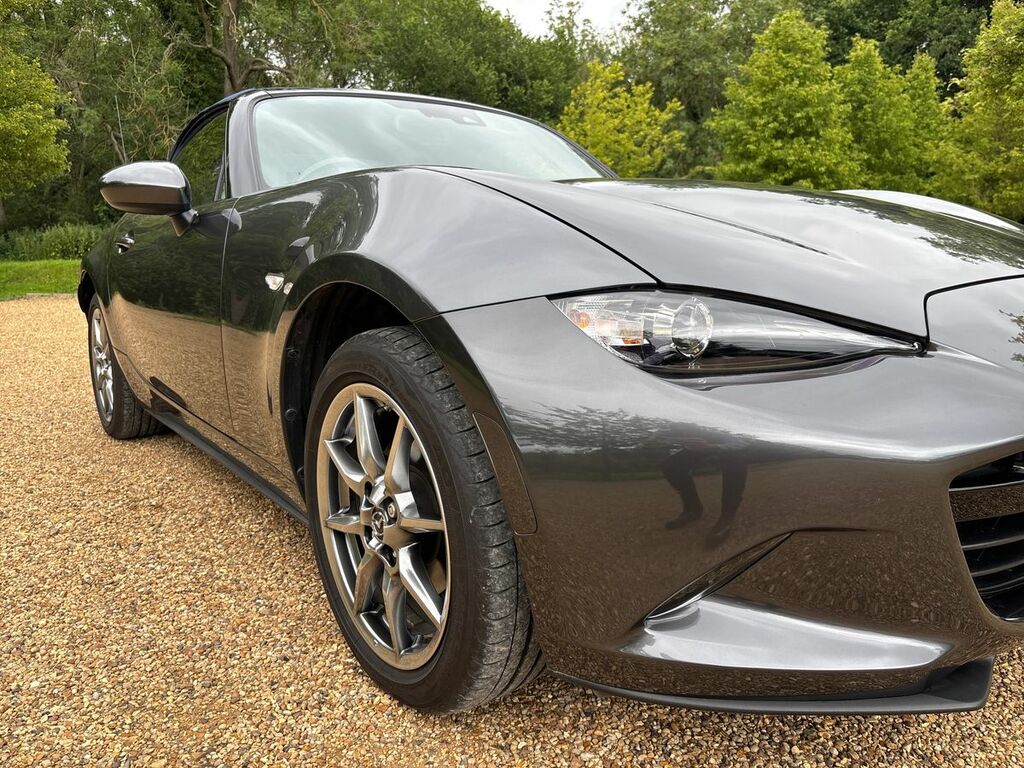 Mazda MX-5 1.5 Skyactiv-g Exclusive-line Convertible Petr  #48