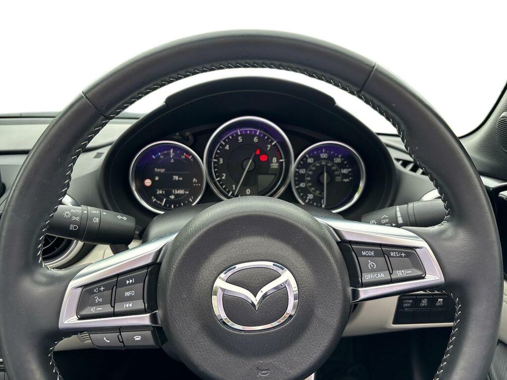 Mazda MX-5 1.5 Skyactiv-g Exclusive-line Convertible Petr  #13