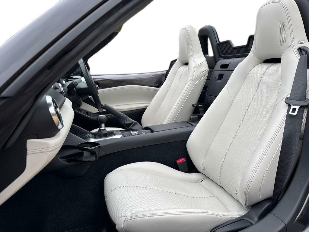 Mazda MX-5 1.5 Skyactiv-g Exclusive-line Convertible Petr  #16
