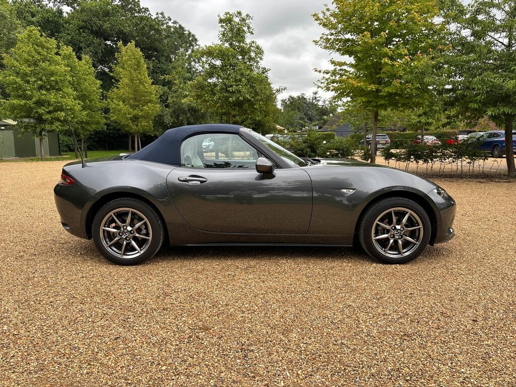 Mazda MX-5 1.5 Skyactiv-g Exclusive-line Convertible Petr  #43