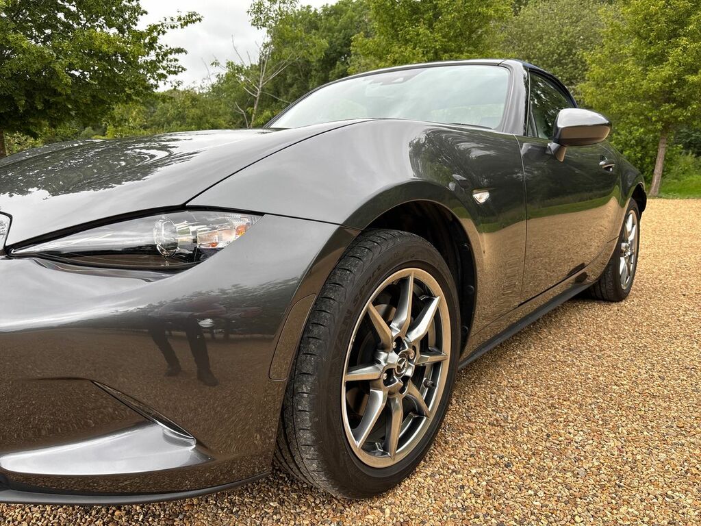 Mazda MX-5 1.5 Skyactiv-g Exclusive-line Convertible Petr  #49