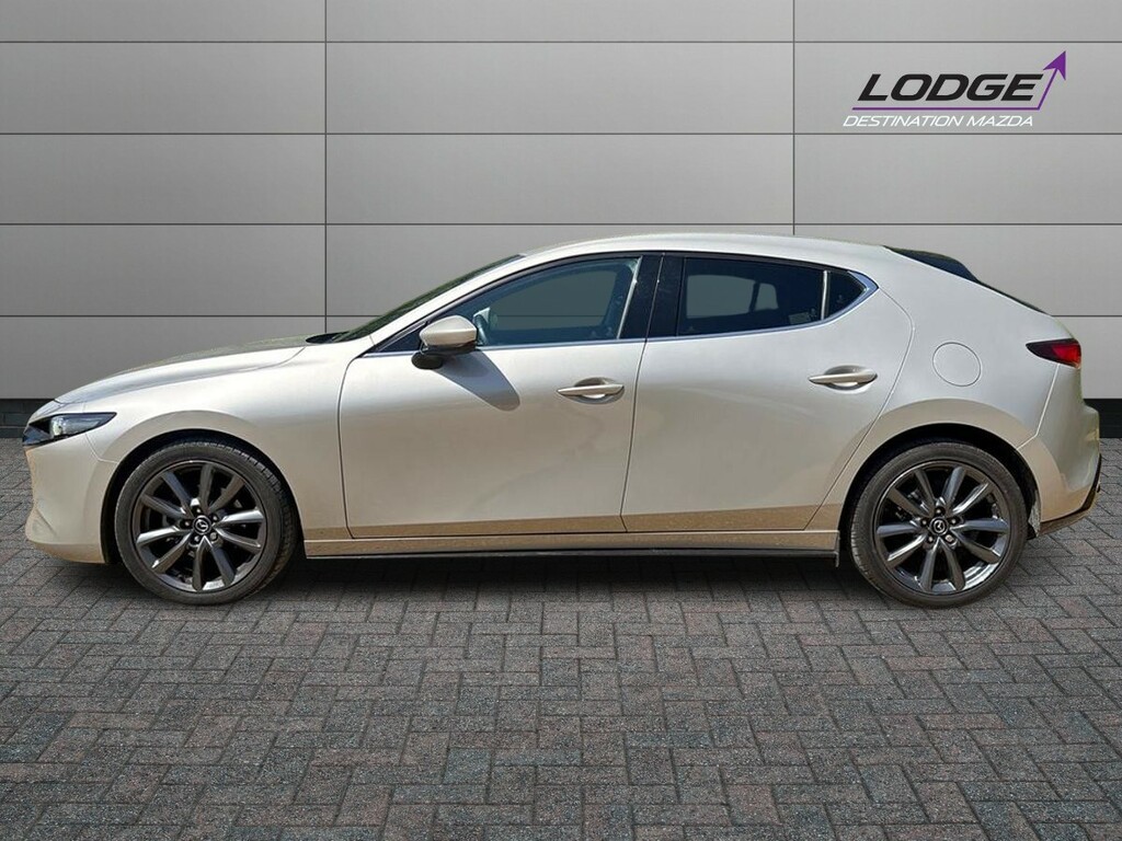 Mazda 3 2.0 E-skyactiv G Mhev Sport Lux  #6