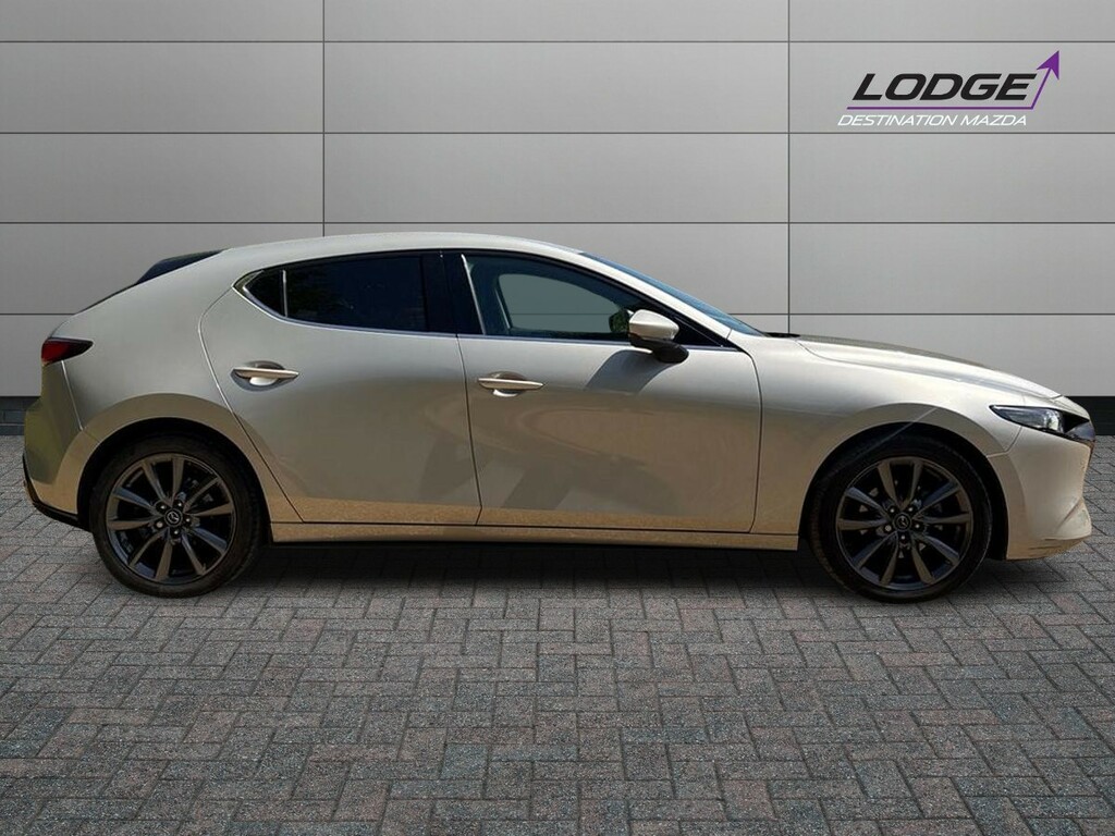 Mazda 3 2.0 E-skyactiv G Mhev Sport Lux  #2