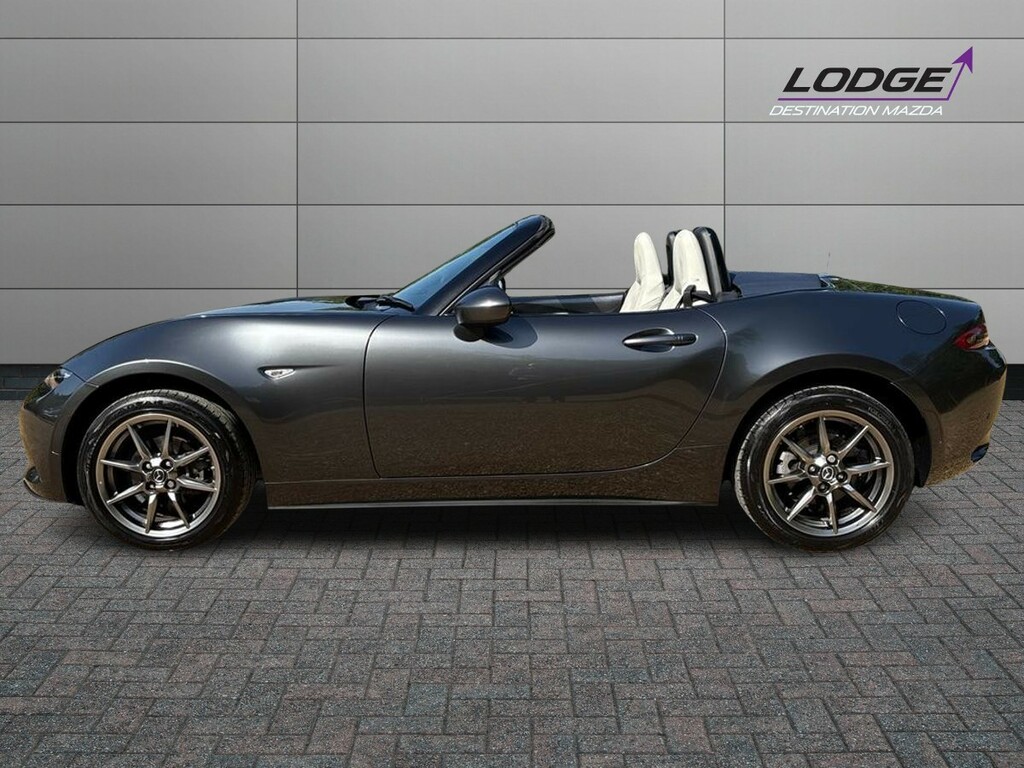 Mazda MX-5 1.5 132 Kizuna Grey #6