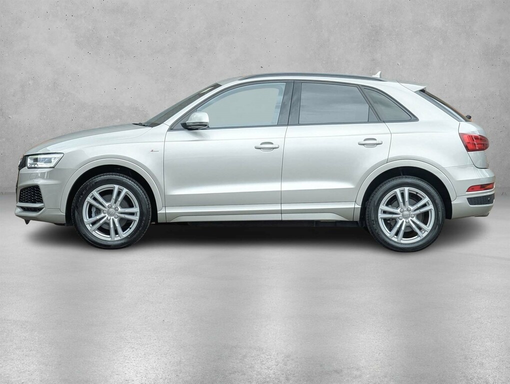 Audi Q3 S Line Edition Tdi Quattro 4Wd RO67GFY #4